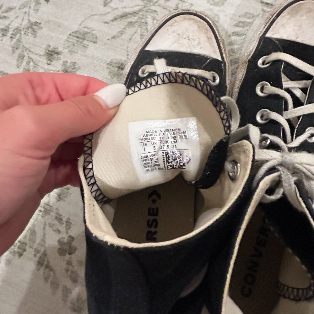 Platform Converse - image 3